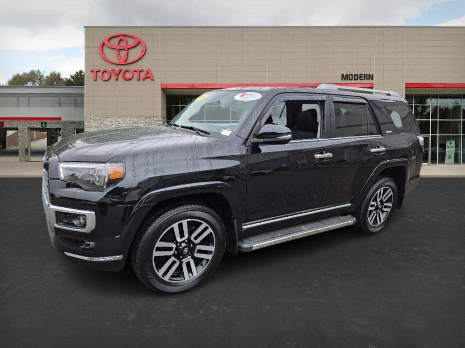 2024 Toyota 4Runner Limited — SUV — 19,861 mi — Boone, NC