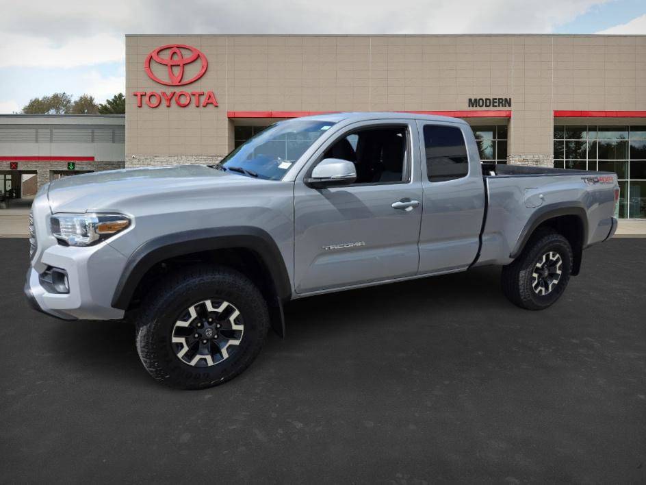 2021 Toyota Tacoma TRD Off Road — Pickup Truck — 127,250 mi — Boone, NC