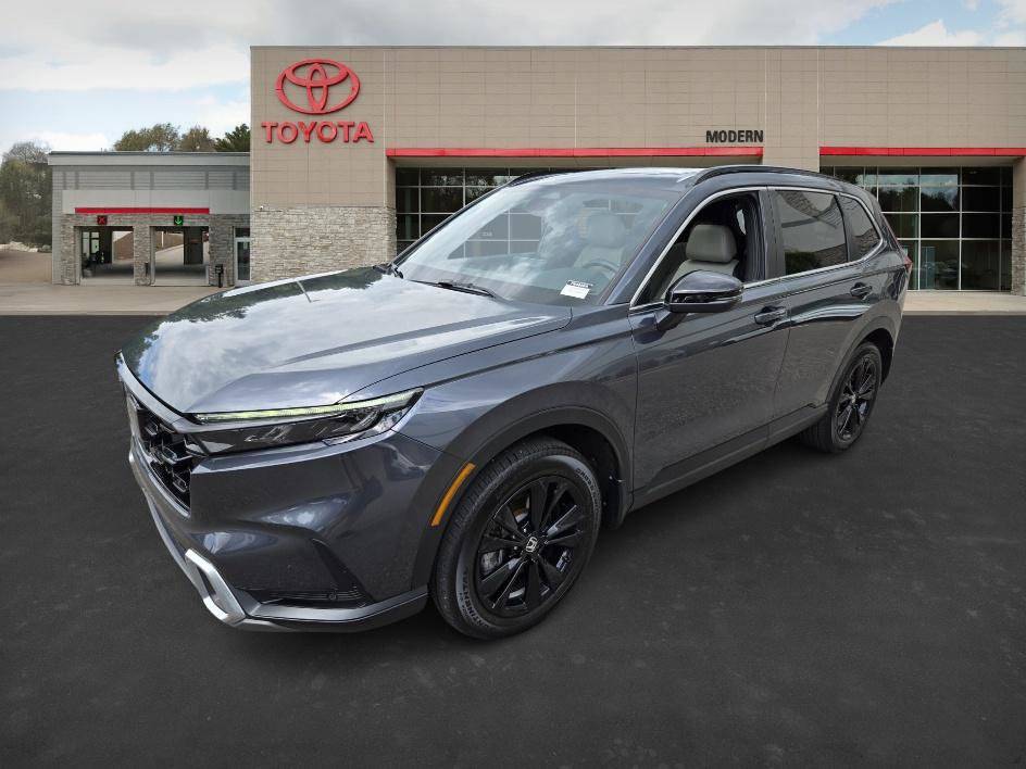 2024 Honda CR-V Hybrid Sport Touring — SUV — 17,387 mi — Boone, NC