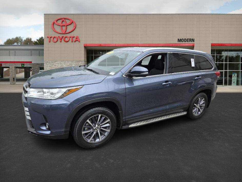 2019 Toyota Highlander XLE — SUV — 91,594 mi — Boone, NC