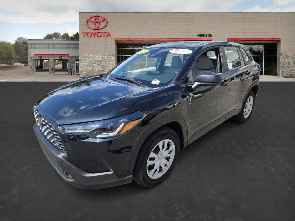 2024 Toyota Corolla Cross L — SUV — 12,354 mi — Boone, NC