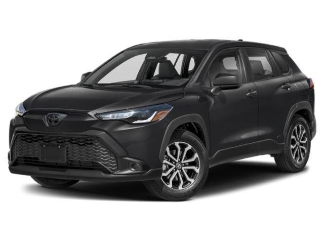 2024 Toyota Corolla Cross Hybrid S — SUV — 1,312 mi — Boone, NC