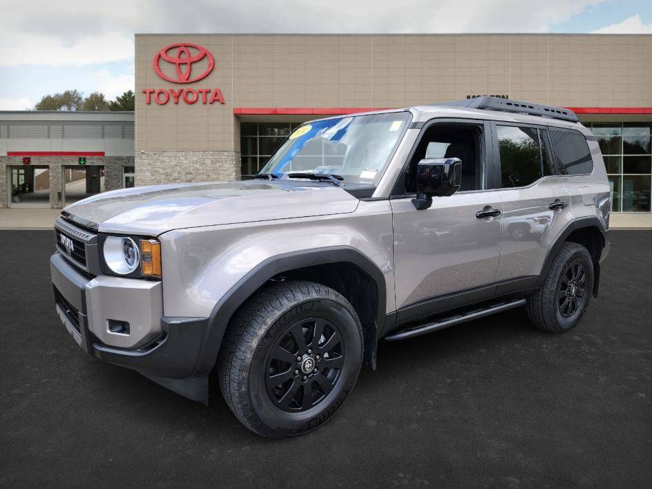 2024 Toyota Land Cruiser First Edition — SUV — 12,134 mi — Boone, NC