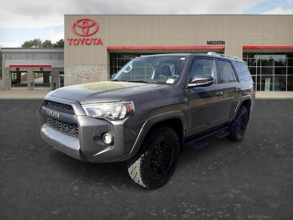 2018 Toyota 4Runner SR5 Premium