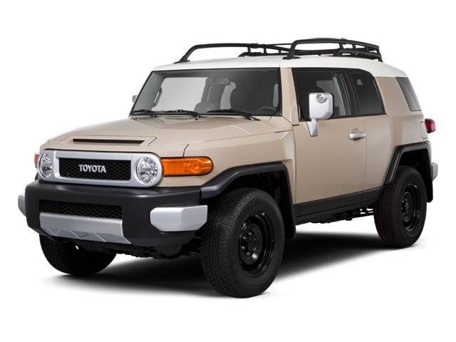 2013 Toyota FJ Cruiser Base — SUV — 73,209 mi — Boone, NC