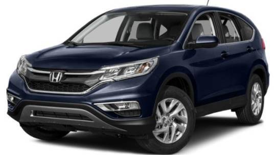 2015 Honda CR-V EX — SUV — 101,524 mi — Boone, NC