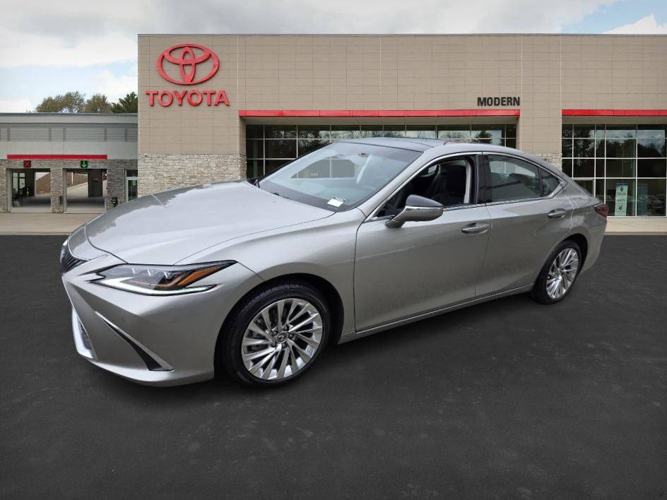 2020 Lexus ES ES 350 Ultra Luxury — Sedan — 13,187 mi — Boone, NC