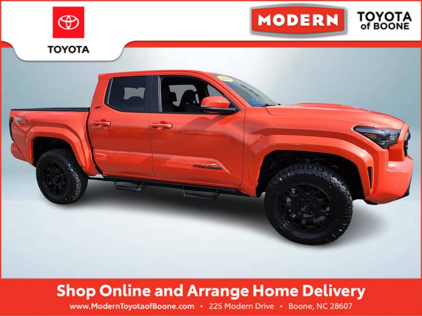 2024 Toyota Tacoma TRD Sport — Pickup Truck — 4,265 mi — Boone, NC