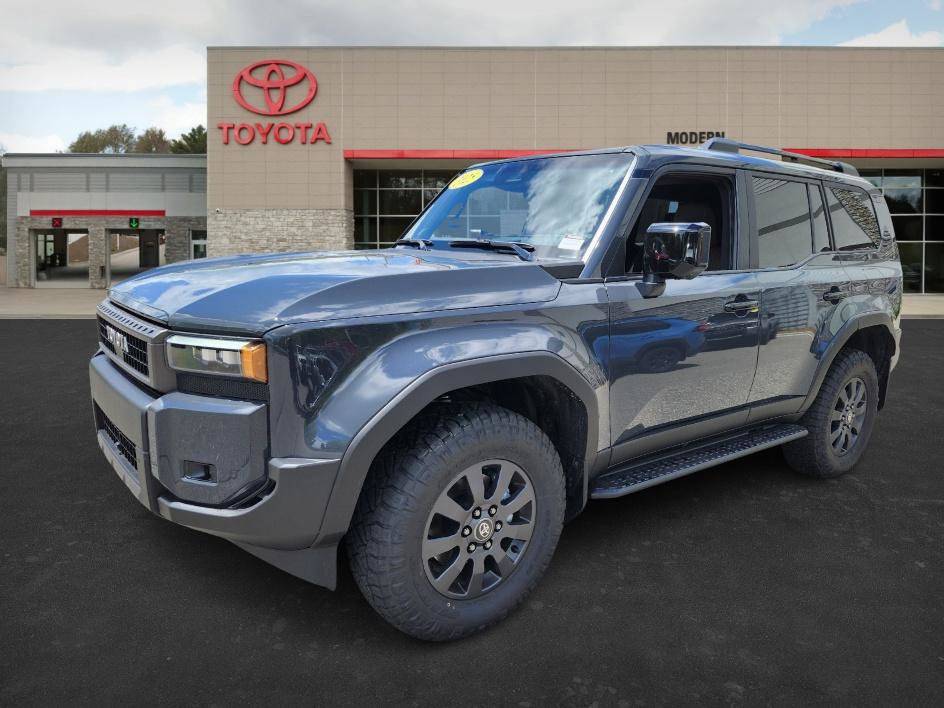 2025 Toyota Land Cruiser Base — SUV — 85 mi — Boone, NC
