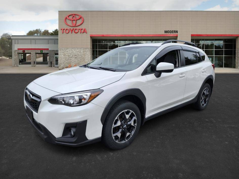 2020 Subaru Crosstrek Premium — SUV — 108,398 mi — Boone, NC