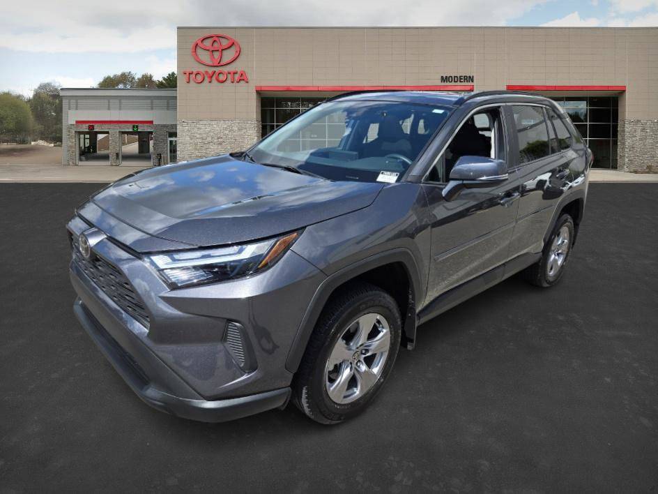 2022 Toyota RAV4 XLE — SUV — 19,383 mi — Boone, NC