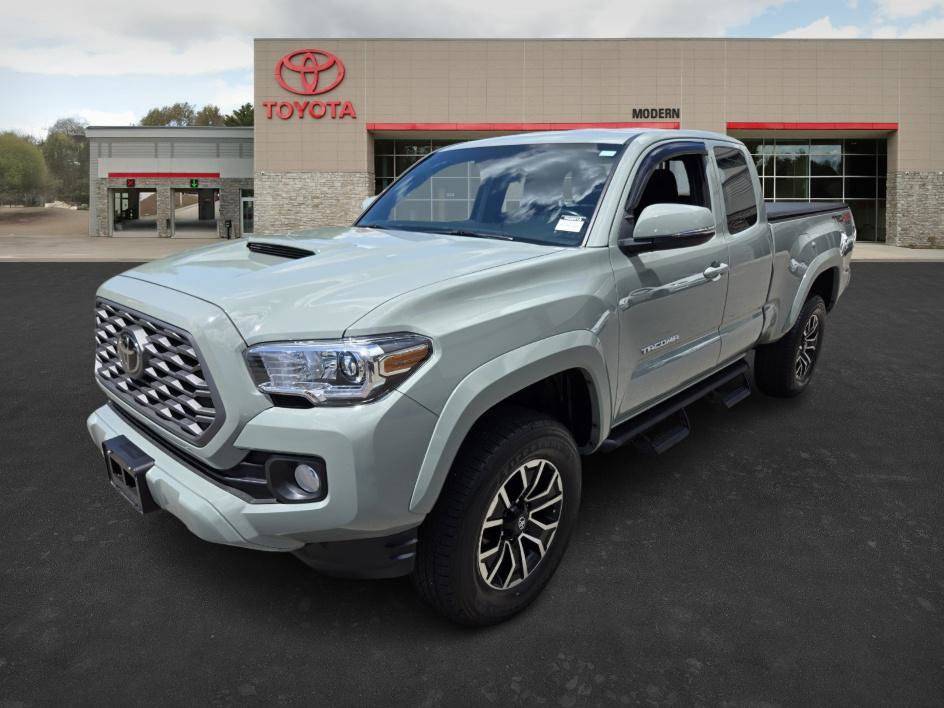 2022 Toyota Tacoma TRD Sport — Pickup Truck — 12,309 mi — Boone, NC