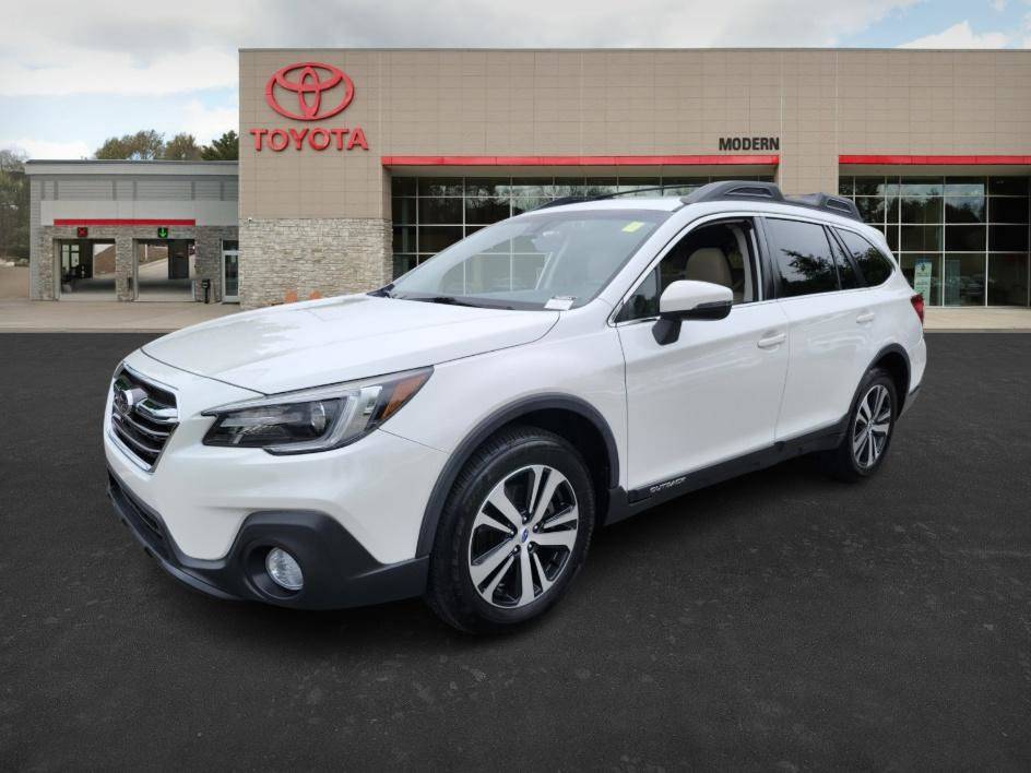 2019 Subaru Outback 2.5i Limited — SUV — 75,218 mi — Boone, NC