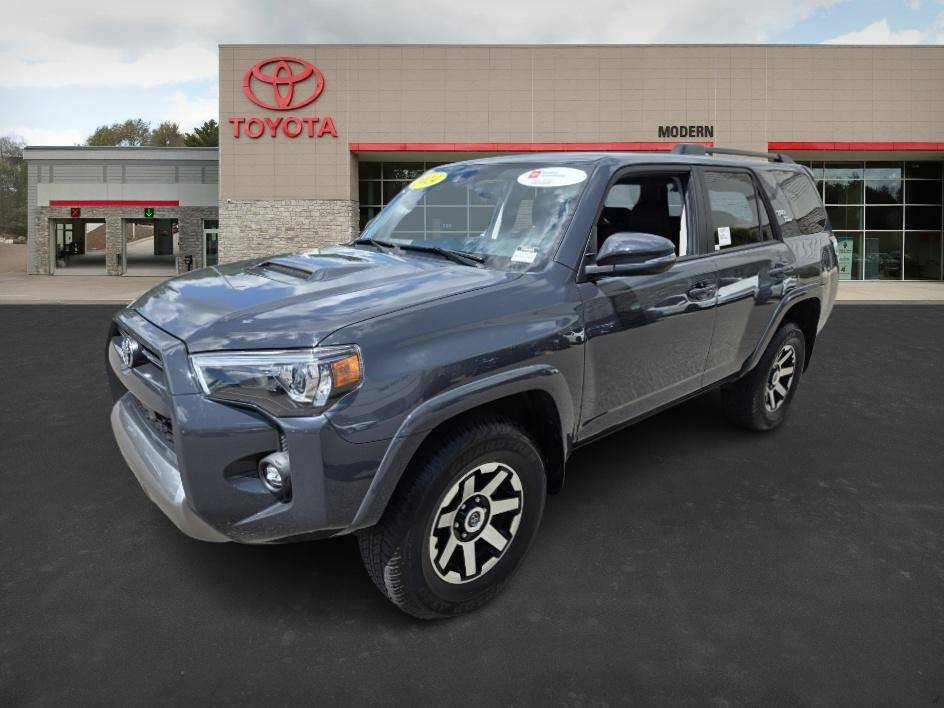 2024 Toyota 4Runner TRD Off Road Premium — SUV — 10,039 mi — Boone, NC