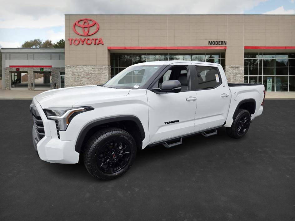2024 Toyota Tundra SR5 — Pickup Truck — 23,941 mi — Boone, NC
