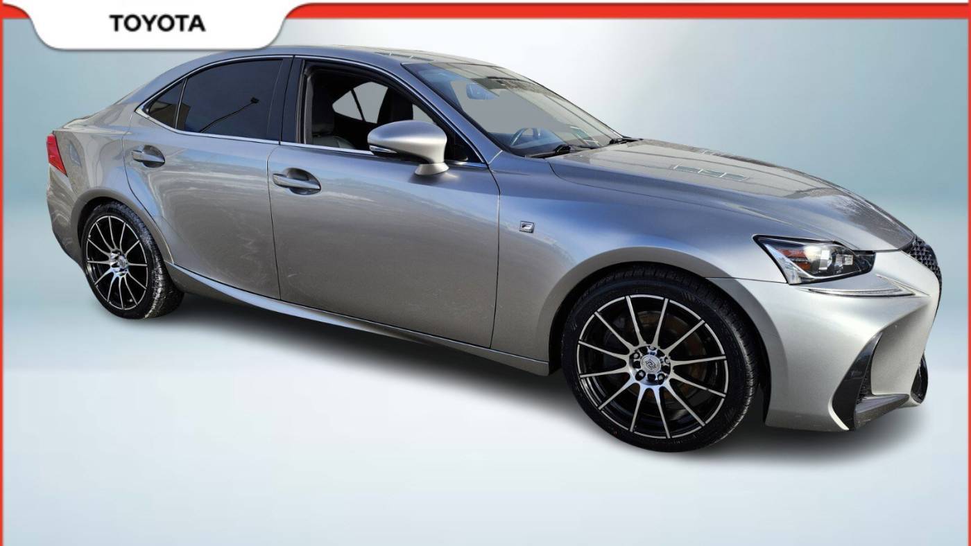 2017 Lexus IS IS Turbo — Sedan — 73,005 mi — Boone, NC