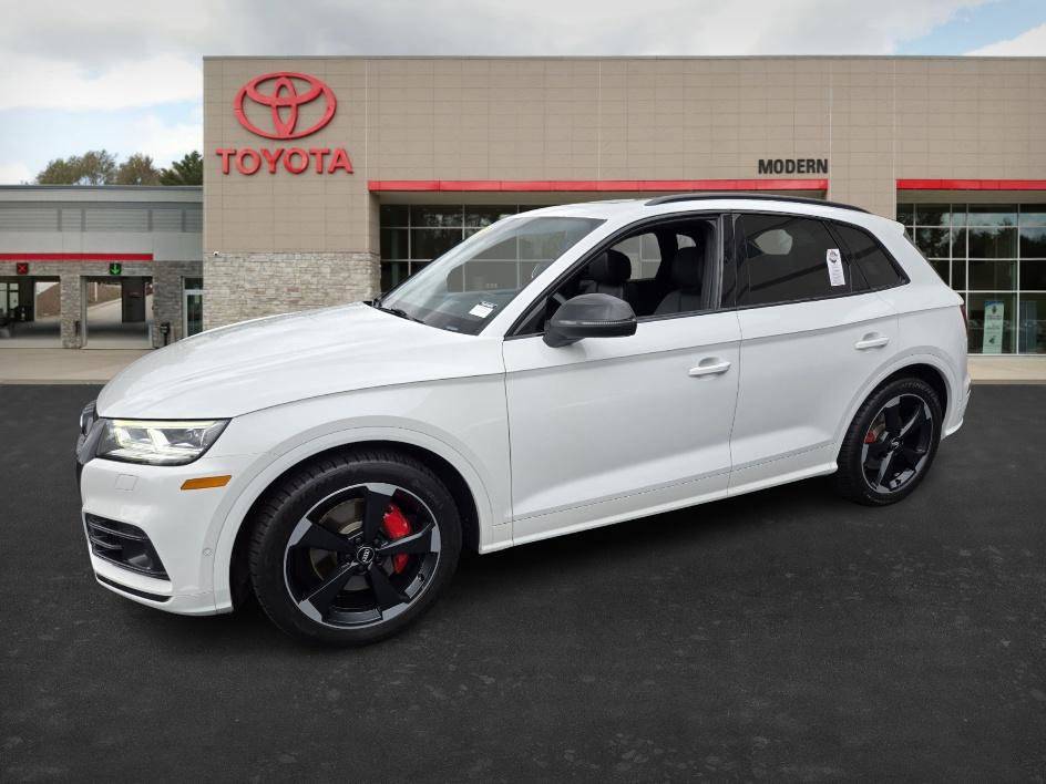 2020 Audi SQ5 Prestige — SUV — 91,919 mi — Boone, NC