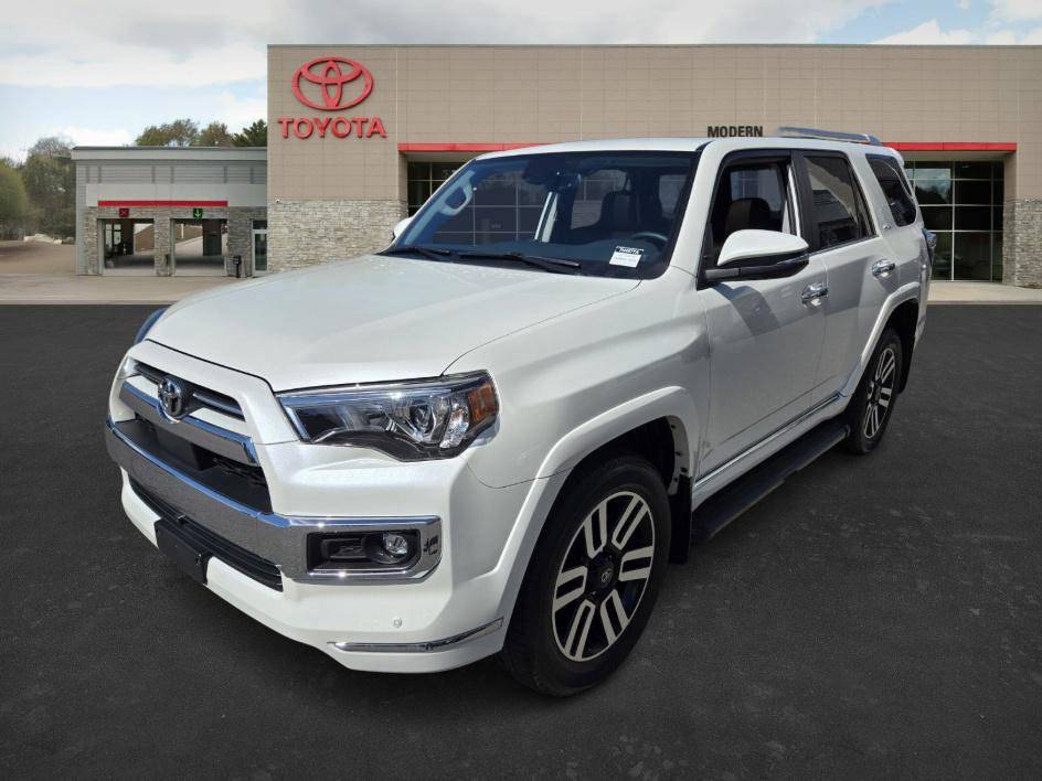 2023 Toyota 4Runner Limited — SUV — 24,242 mi — Boone, NC