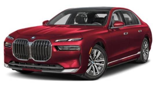 2023 BMW i7 xDrive60 — Sedan — 23,753 mi — Boone, NC