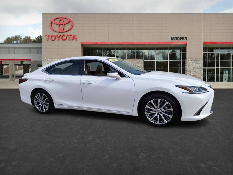2020 Lexus ES ES 300h — Sedan — 37,193 mi — Boone, NC