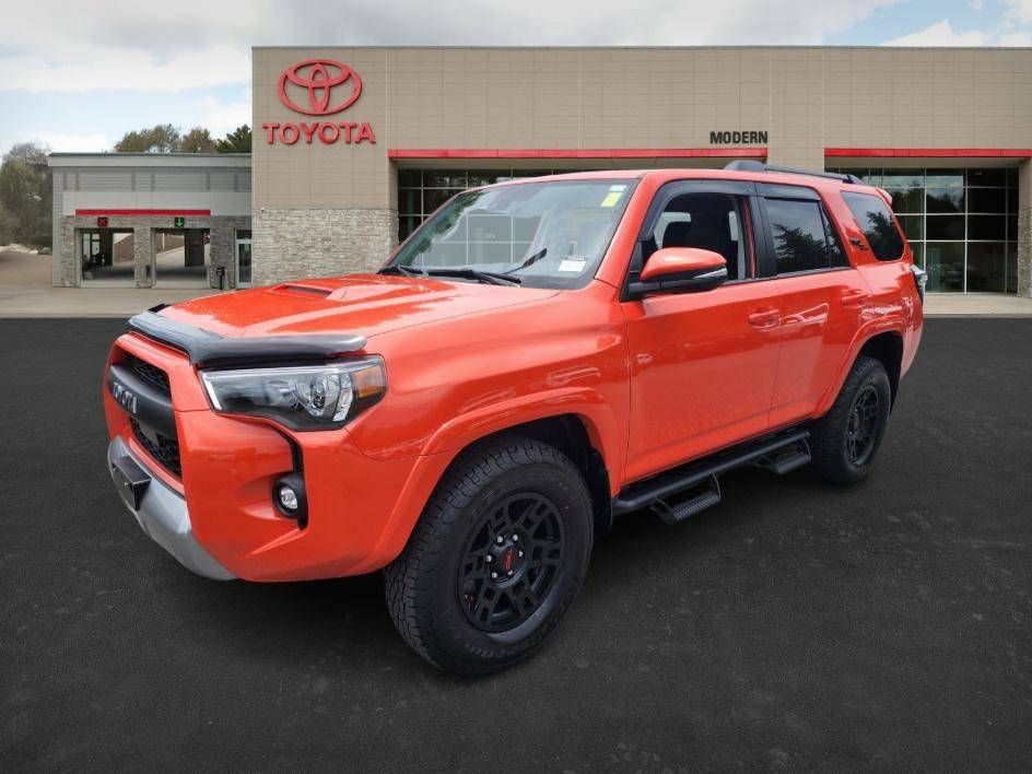 2024 Toyota 4Runner TRD Off Road Premium — SUV — 15,899 mi — Boone, NC