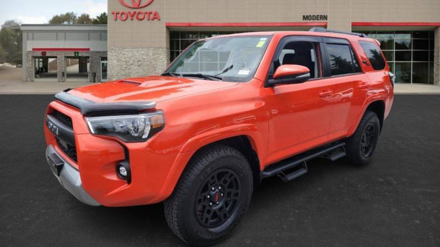 2024 Toyota 4Runner TRD Off-Road Premium