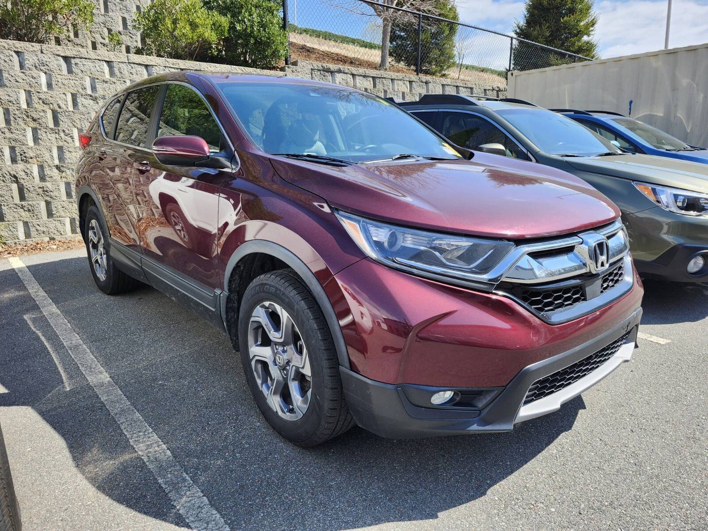 2018 Honda CR-V EX-L — SUV — 81,301 mi — Boone, NC