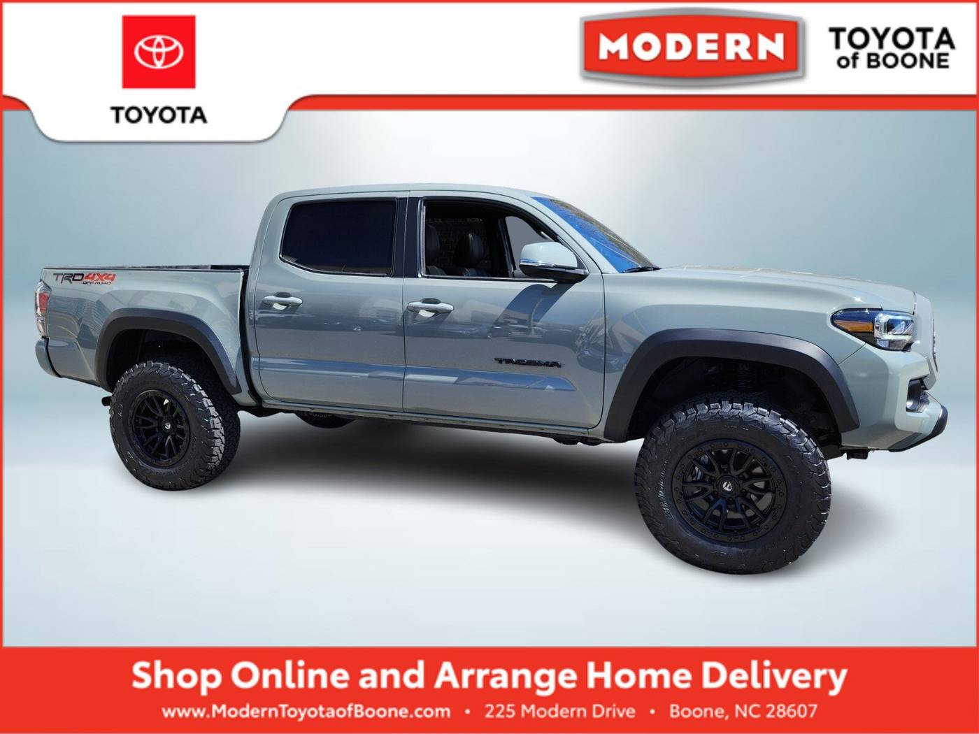 2023 Toyota Tacoma TRD Off Road — Pickup Truck — 29,434 mi — Boone, NC