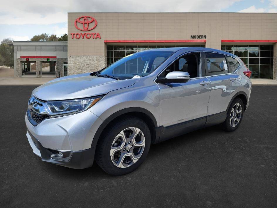 2019 Honda CR-V EX-L — SUV — 93,364 mi — Boone, NC
