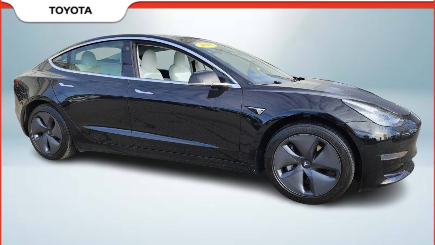 2020 Tesla Model 3 Standard Range — Sedan — 55,113 mi — Boone, NC
