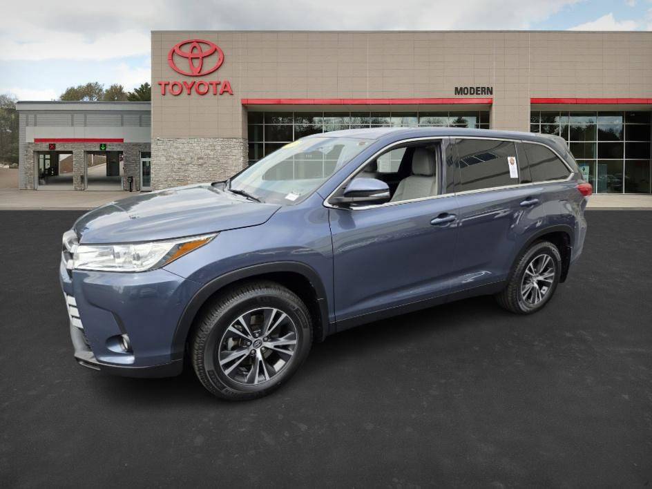 2019 Toyota Highlander LE Plus — SUV — 121,152 mi — Boone, NC