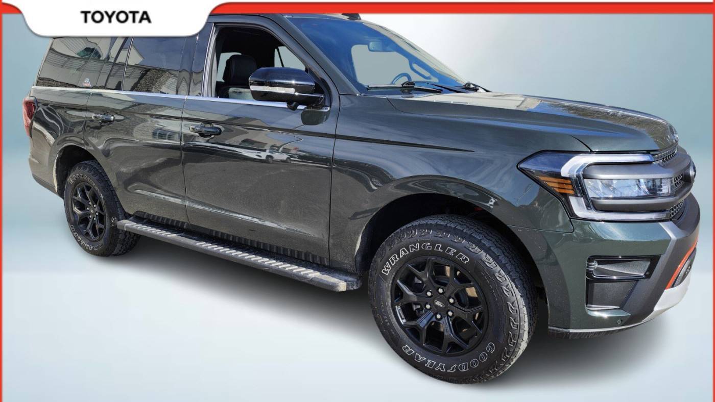 2023 Ford Expedition Timberline — SUV — 10,084 mi — Boone, NC