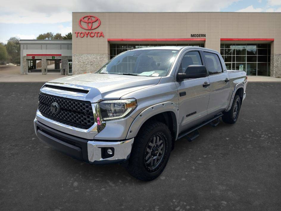2018 Toyota Tundra SR5