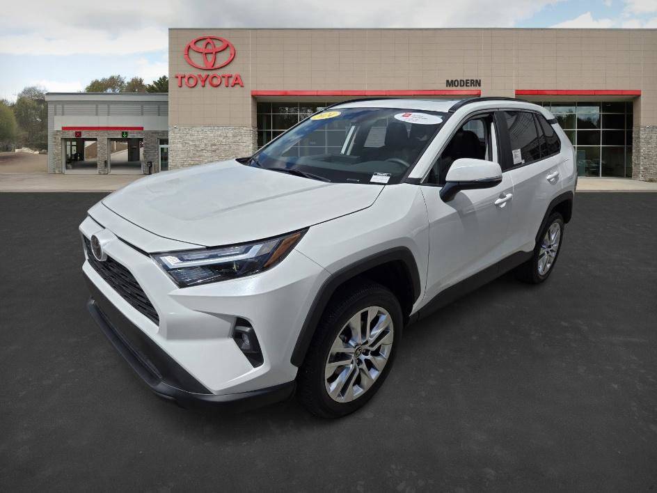 2024 Toyota RAV4 XLE Premium — SUV — 14,045 mi — Boone, NC