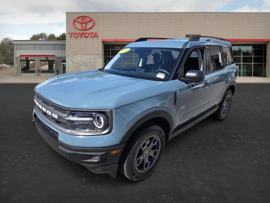 2022 Ford Bronco Sport Big Bend — SUV — 42,488 mi — Boone, NC