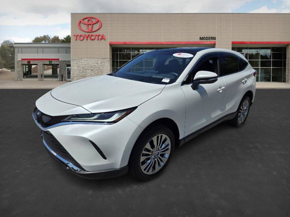 2024 Toyota Venza Limited — SUV — 12,797 mi — Boone, NC