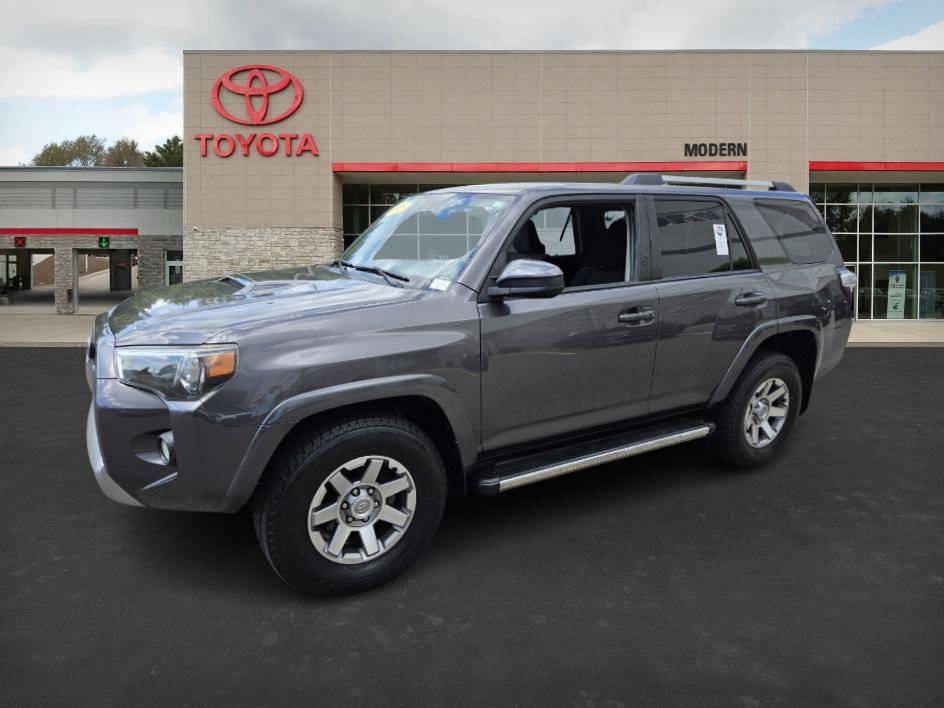 2015 Toyota 4Runner Trail — SUV — 31,616 mi — Boone, NC