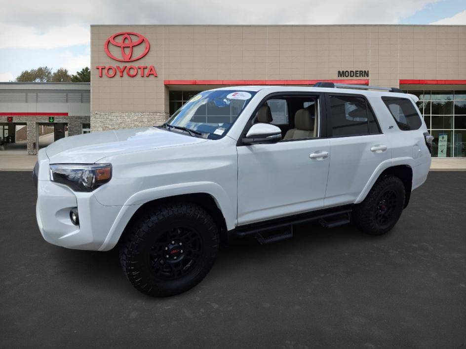 2023 Toyota 4Runner SR5 Premium — SUV — 50,110 mi — Boone, NC