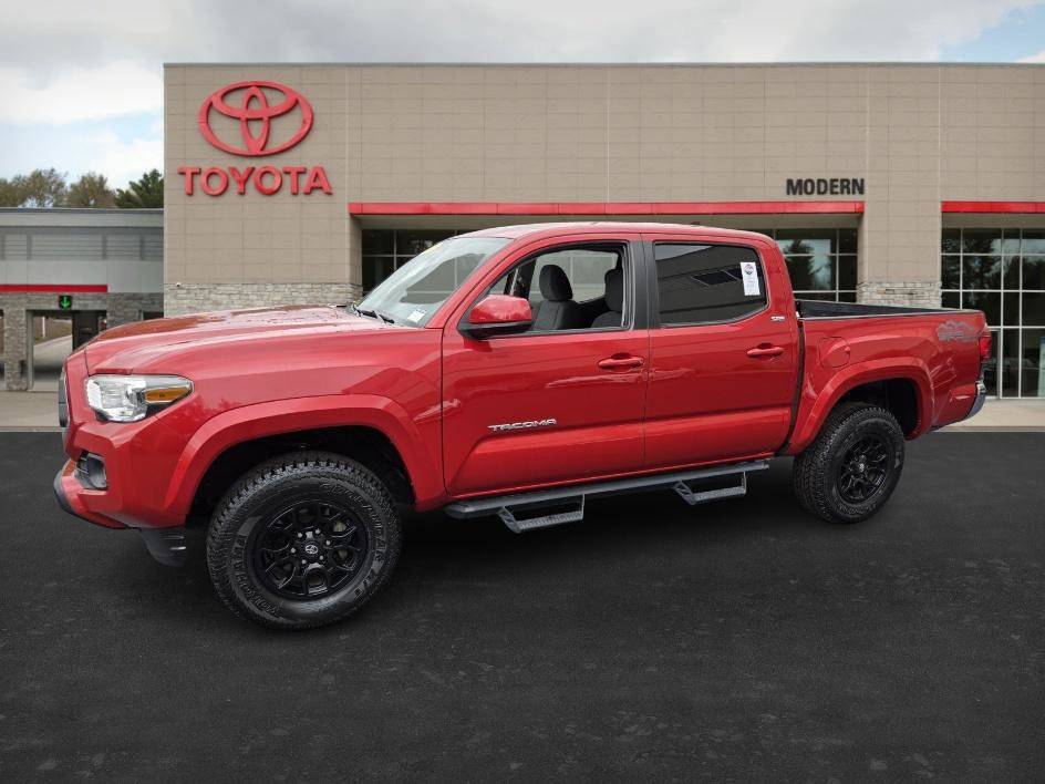 2021 Toyota Tacoma SR5 — Pickup Truck — 80,317 mi — Boone, NC