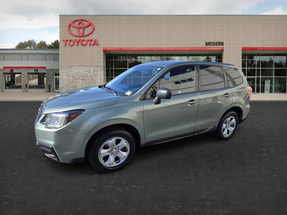 2018 Subaru Forester 2.5i — SUV — 75,352 mi — Boone, NC