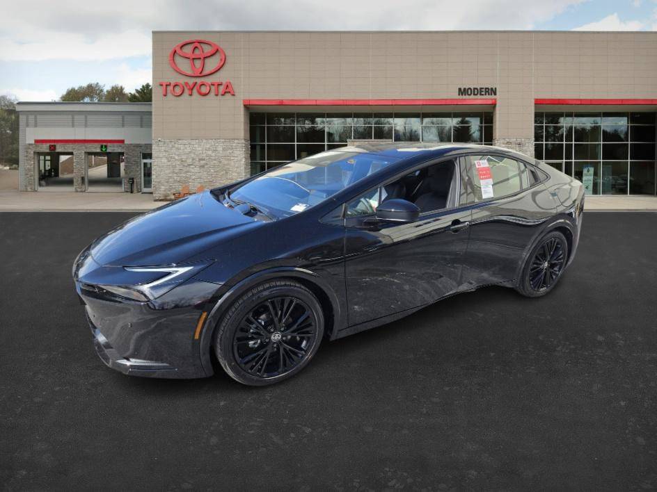 2026 Toyota Prius Nightshade