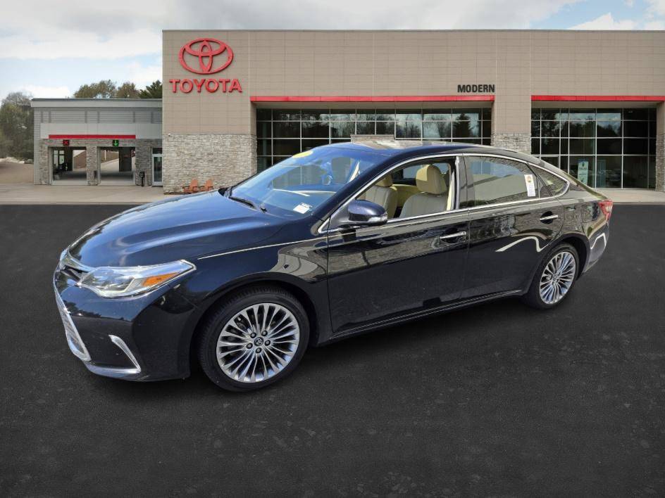 2018 Toyota Avalon Limited — Sedan — 74,340 mi — Boone, NC