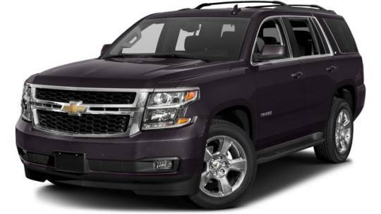 2017 Chevrolet Tahoe LT — SUV — 75,142 mi — Boone, NC