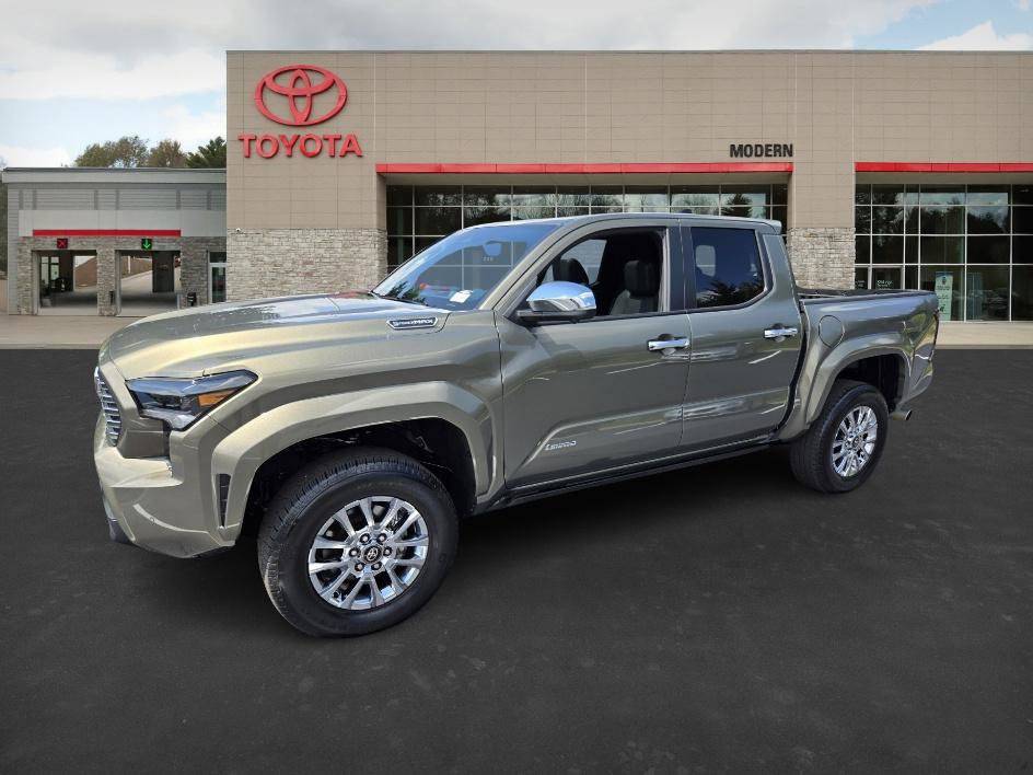 2024 Toyota Tacoma Limited Hybrid — Pickup Truck — 8,236 mi — Boone, NC