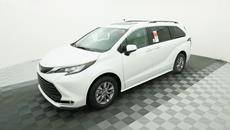 2022 Toyota Sienna XLE — Minivan — 31,179 mi — Boone, NC
