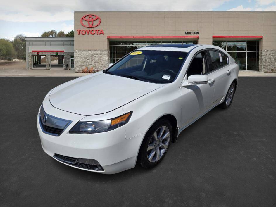 2012 Acura TL Technology Package — Sedan — 131,379 mi — Boone, NC