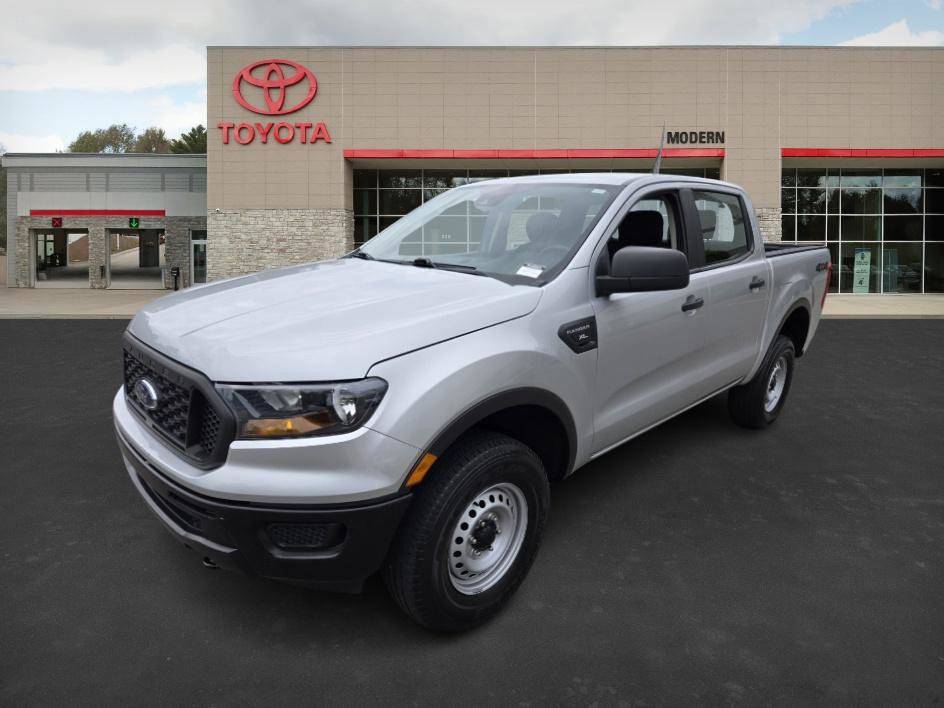 2019 Ford Ranger XL — Pickup Truck — 21,159 mi — Boone, NC