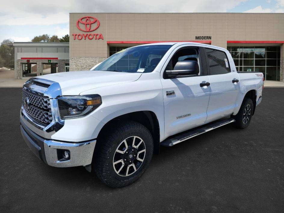 2019 Toyota Tundra SR5 — Pickup Truck — 71,031 mi — Boone, NC