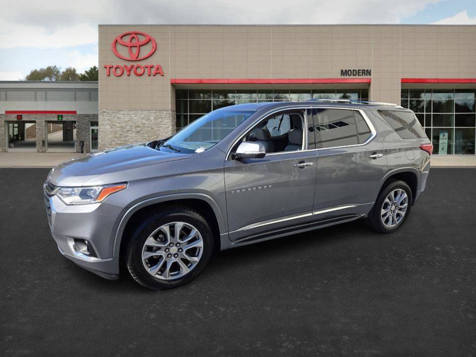 2019 Chevrolet Traverse Premier — SUV — 82,182 mi — Boone, NC