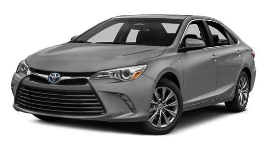2017 Toyota Camry Hybrid XLE — Sedan — 56,159 mi — Boone, NC